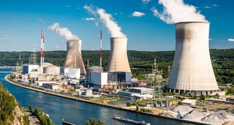 PHE for Power Generation