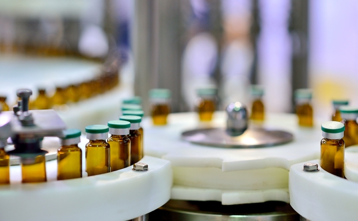 PHE for Pharmaceutical Industry