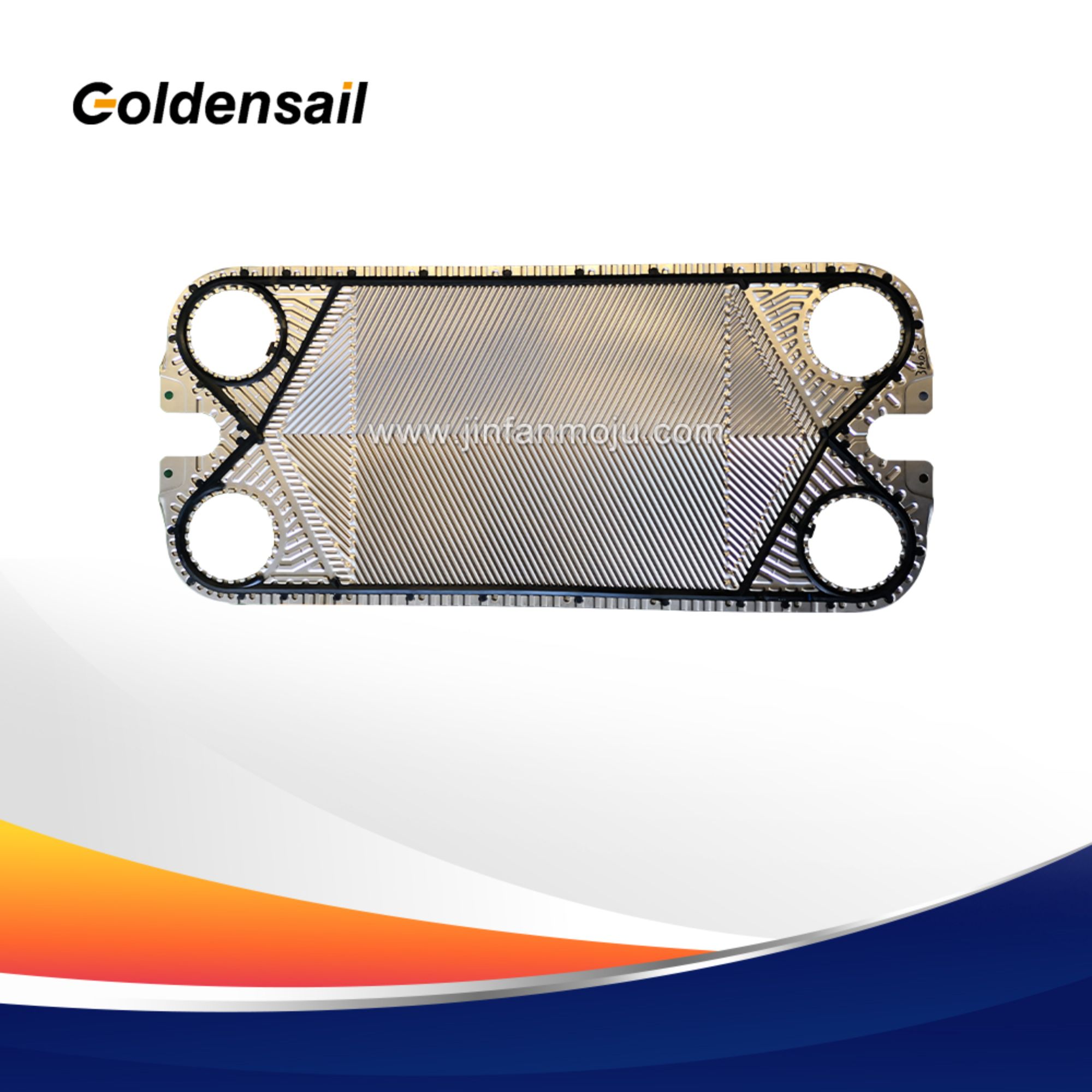 FAM10 FA10B FA15B FA20B FAM20 Heat Exchanger Plates And Gaskets Replacement