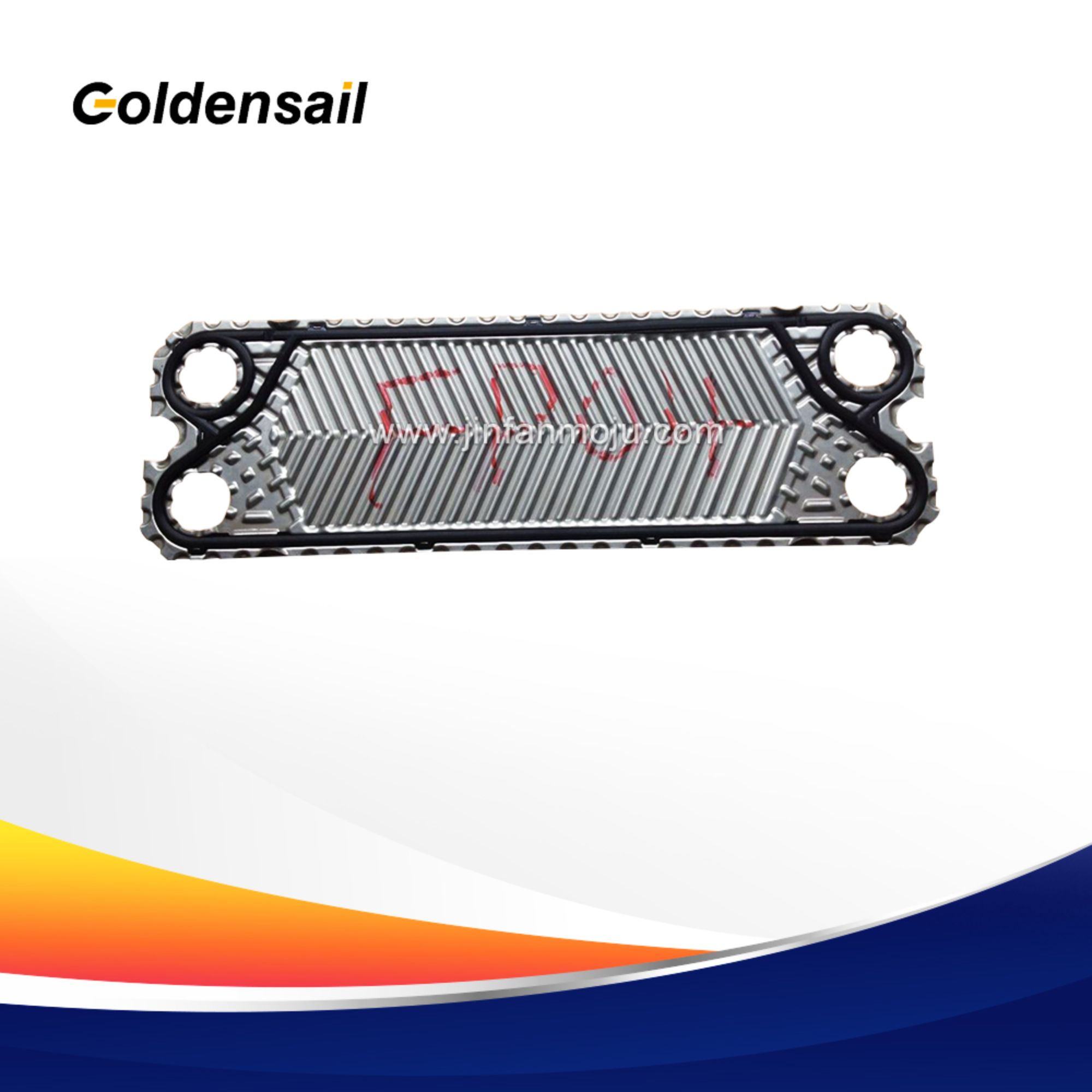 industrial titanium plate and frame heat exchanger price-8