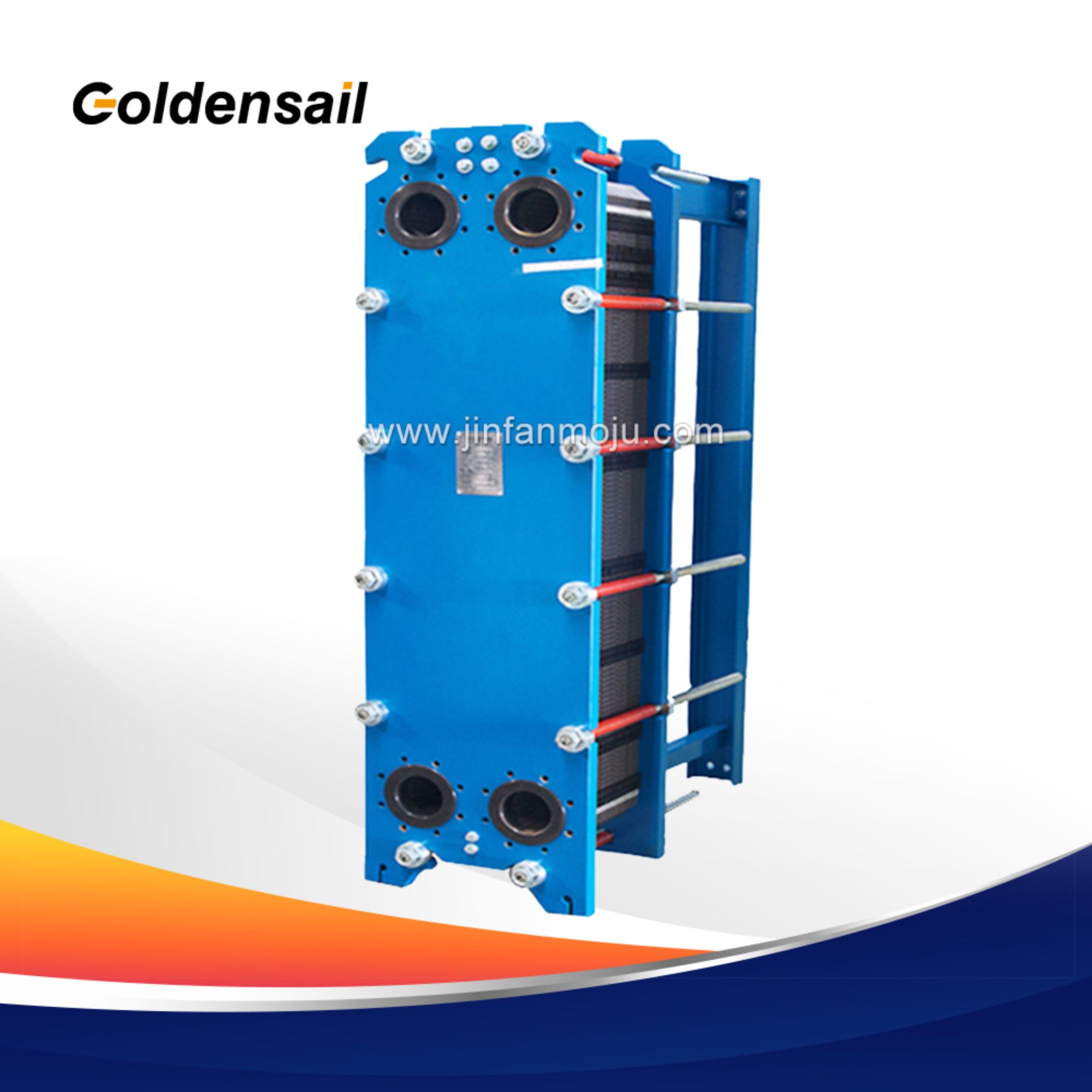 High Temperature High Pressure PHE Heat Exchanger Price