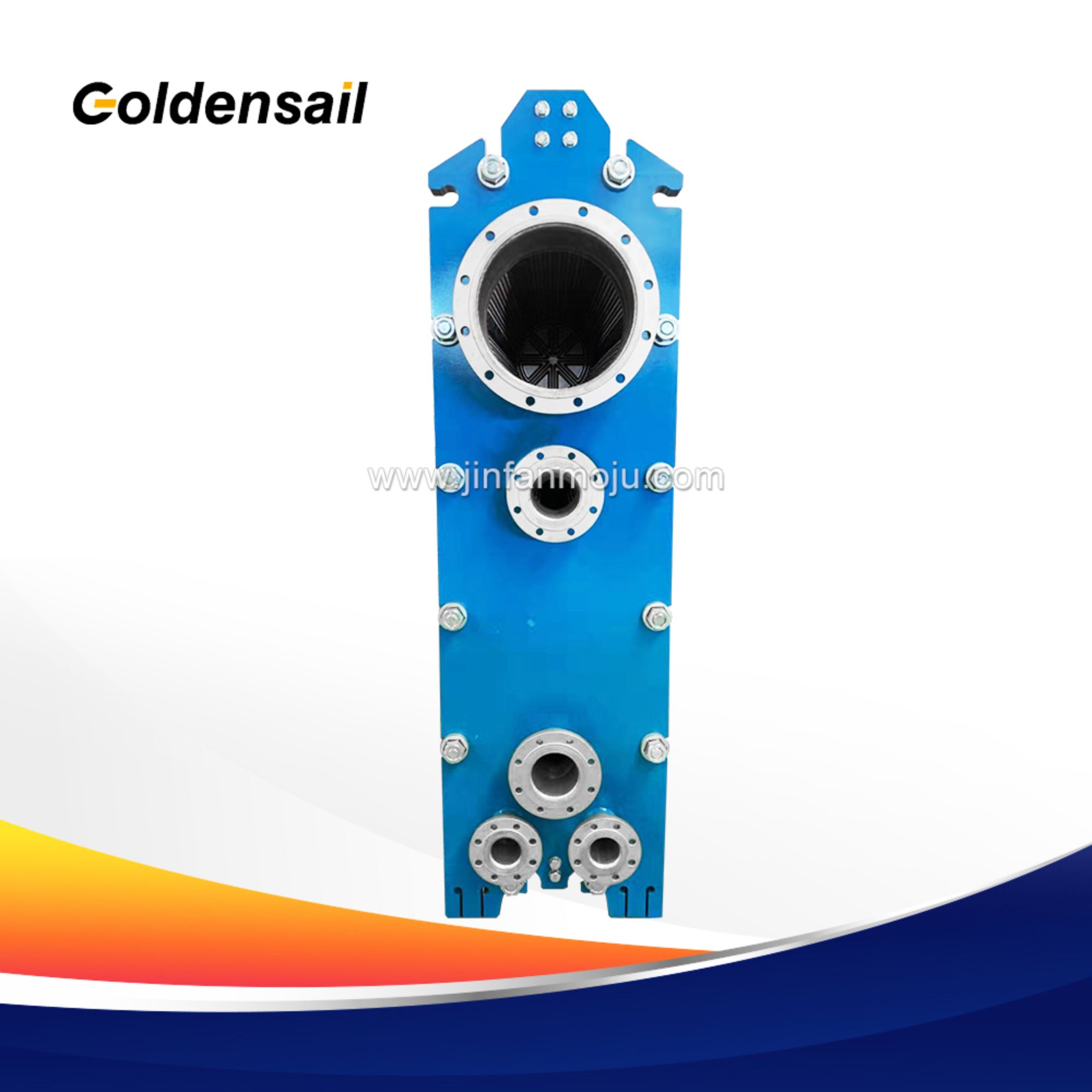 Plate Condenser