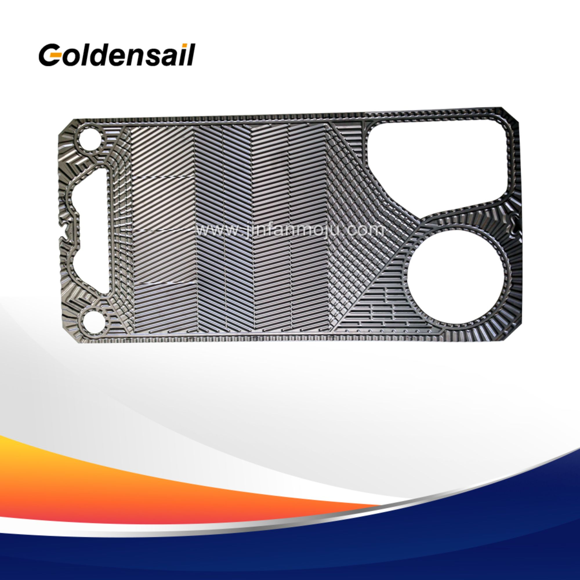 industrial titanium plate and frame heat exchanger price-5