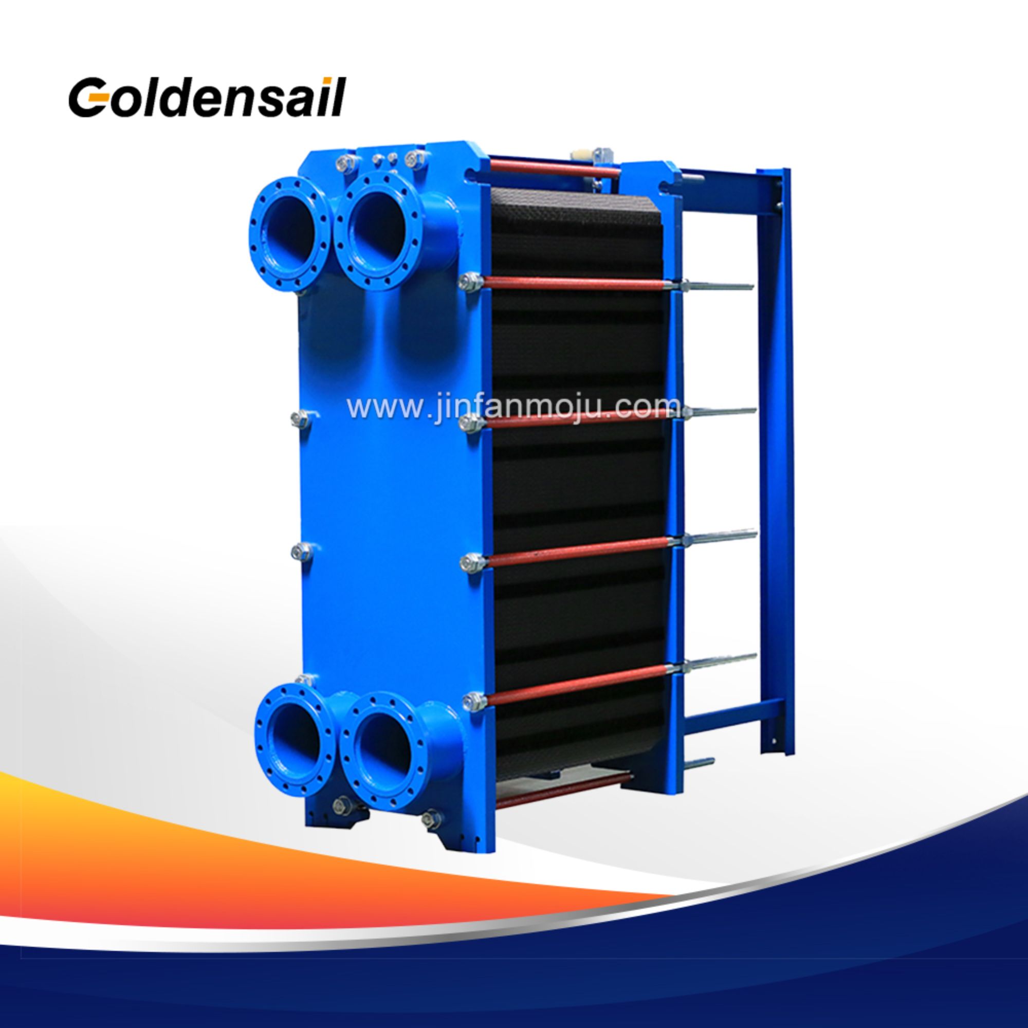 Corrosion-resistant Plate to Plate Heat Exchanger Cost