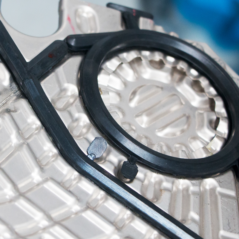Heat Exchanger Plates & Gaskets | JINFAN PHE