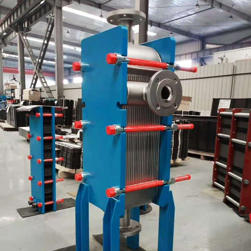 Welded Plate Heat Exchanger | JINFAN PHE