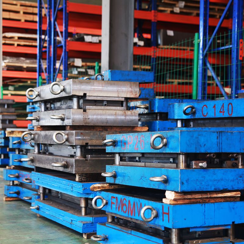 Plate Heat Exchanger Mould Manufacturer | JINFAN PHE
