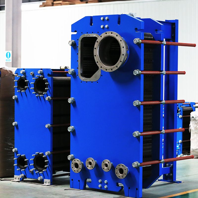 Plate Evaporator & Condenser | JINFAN PHE