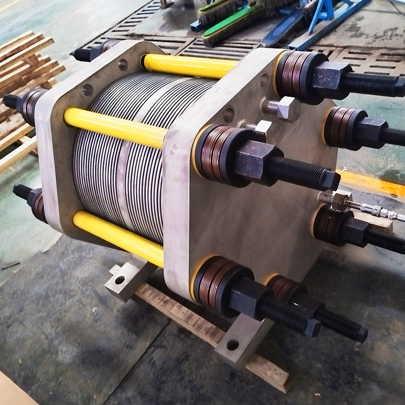 Industrial Electrolysis Hydrogen Equipment | JINFAN