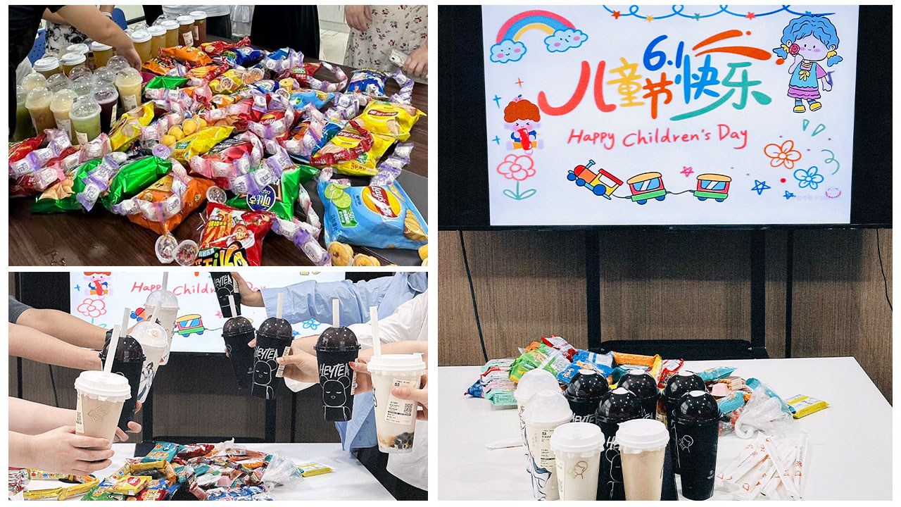 Laudtec Celebrates International Children's Day with Joy and Warmth