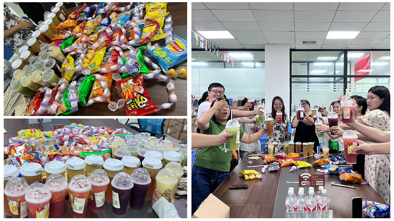 Laudtec Celebrates International Children's Day with Joy and Warmth