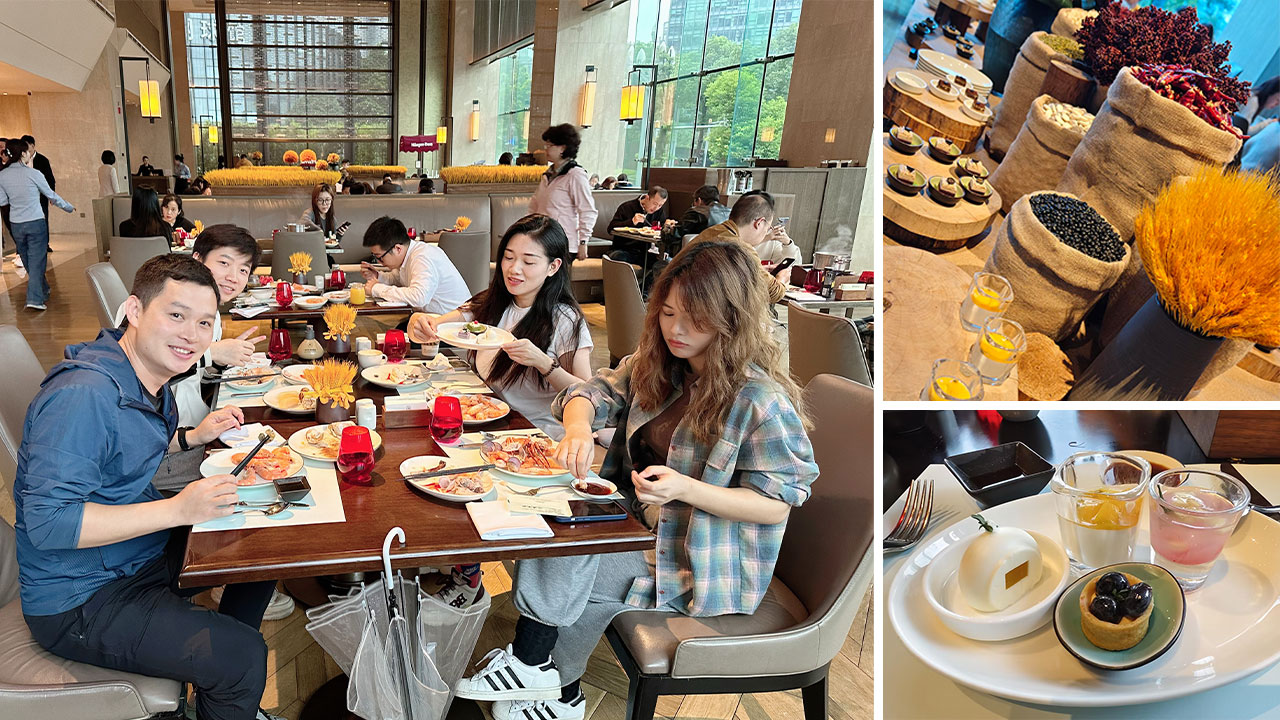 Laudtec Chongqing Team Travel in October 2023