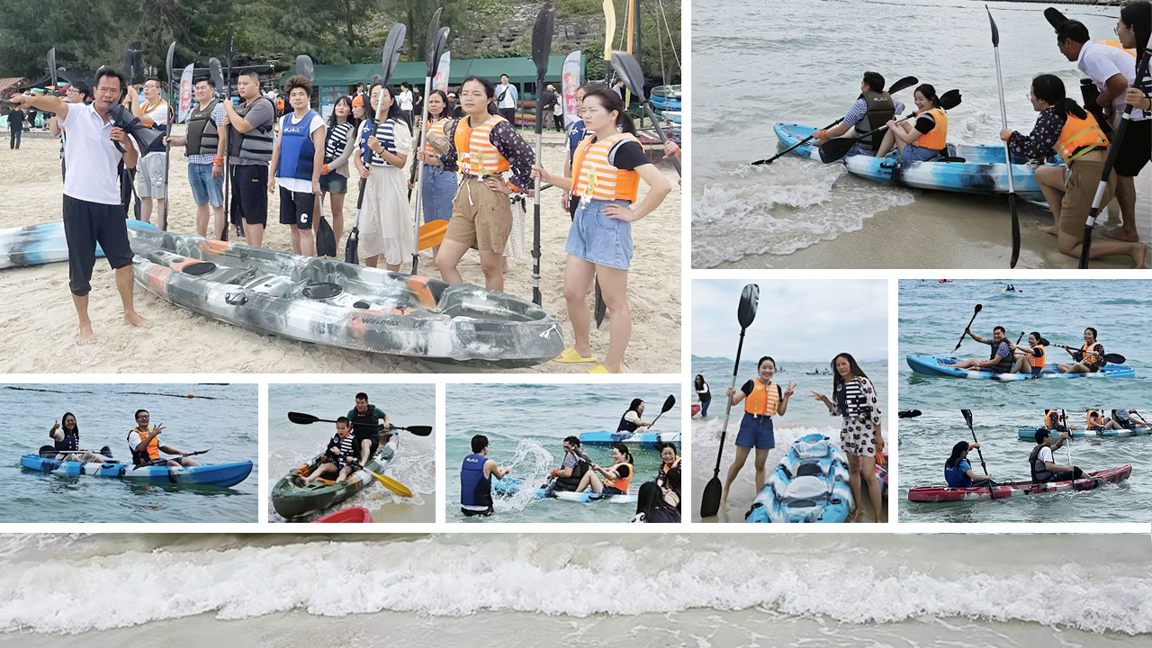 Laudtec Shenzhen Team Travel in November 2023