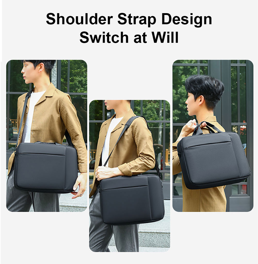 Laptop Bag Capacity Leather Backpack Nylon Backpacks School Bags Custom Logo Student Covers Office Computer A96 supplier