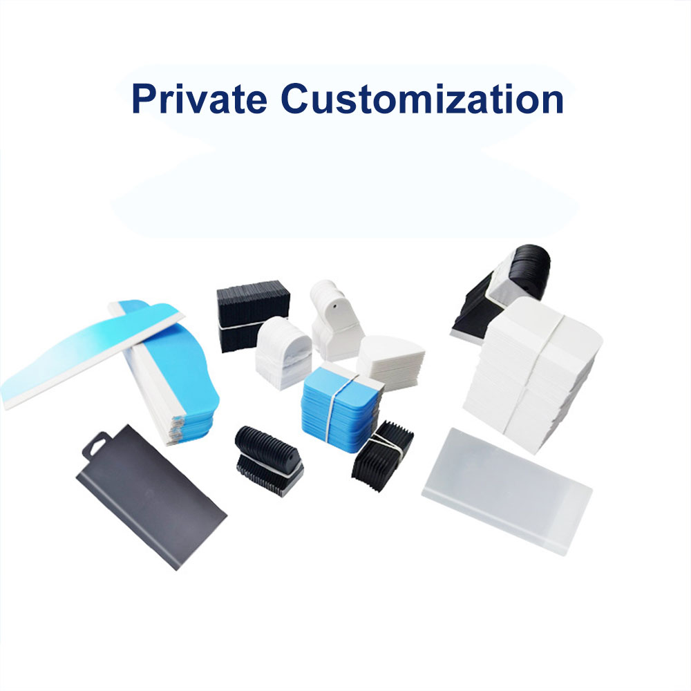 Laudtec GHM050 Window Installing Phone Squeegee Auto Installation Tools Film Bubble Scraper Tool For Apple Watch manufacture
