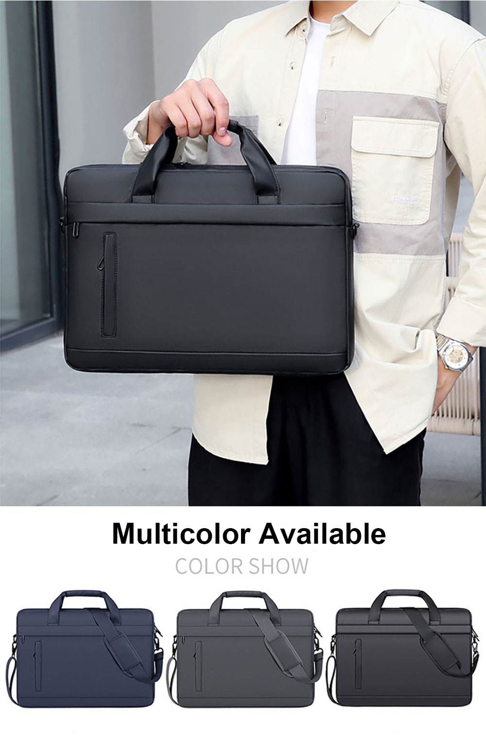 Leather Laptop Bags Covers Capacity Backpack Bag Nylon Backpacks School Custom Logo Student Office Computer factory