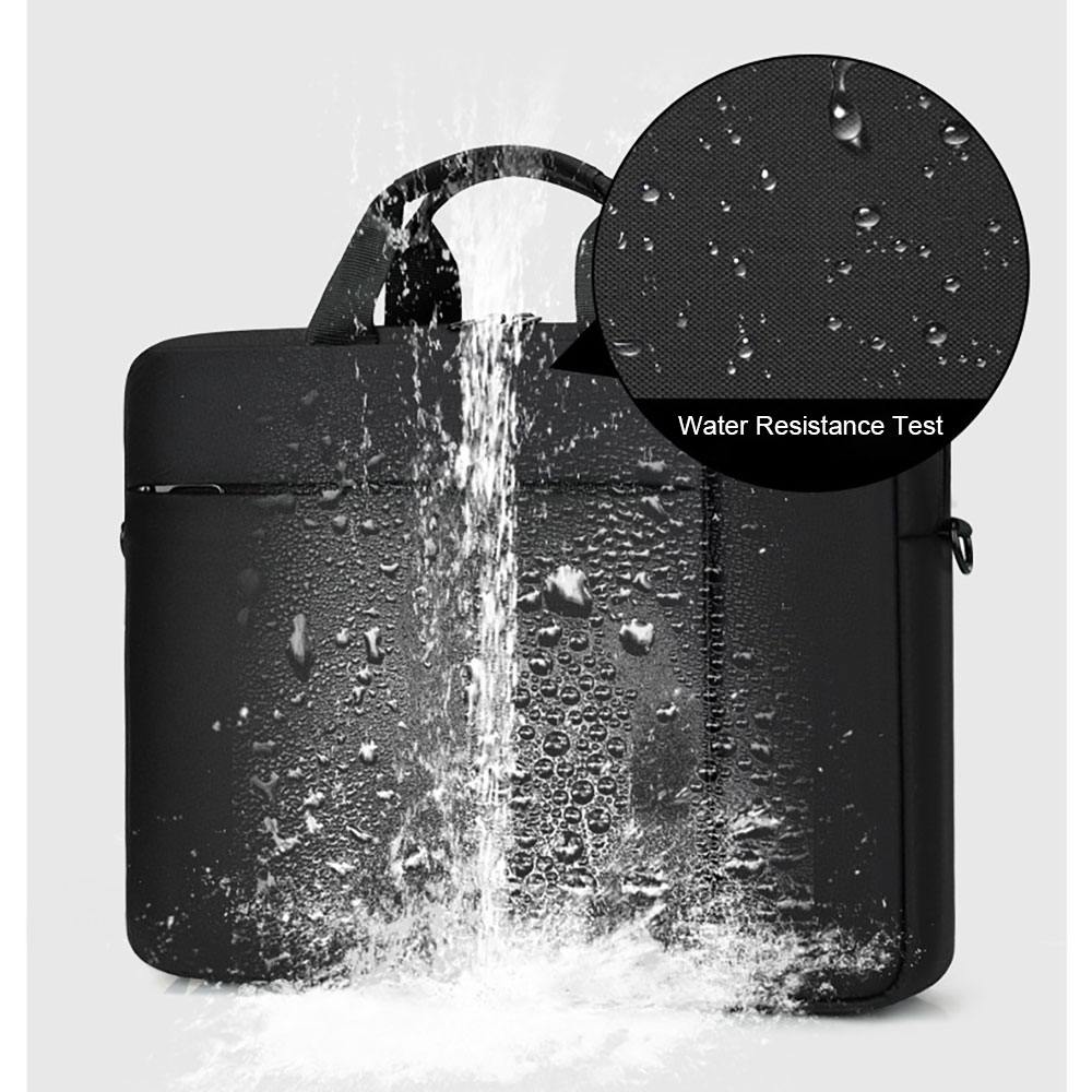 Laptop Bag Capacity Leather Backpack Nylon Backpacks School Bags Custom Logo Student Covers Office Computer A96 details