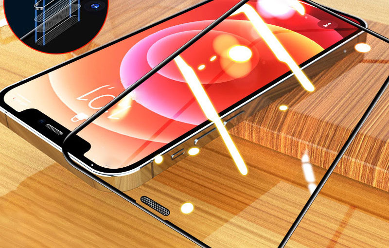 Laudtec GHM010 High Definition Phone Tempered Glass Protector Lens Protection Screen Protectors For Iphone 15 Plus Pro Max supplier
