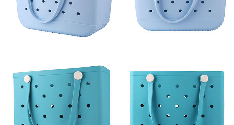 Laudtec EVA02 Shell Waterproof High Quality Box Foam Tote Bags Beach Hard Custom Cases Carry Material Bag Eva Case details