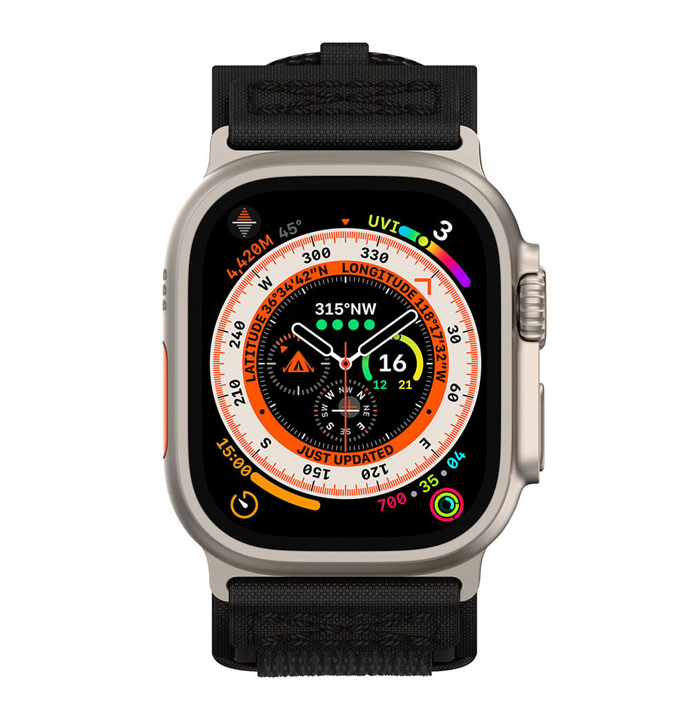 New Band Strap Bracelet 42Mm 44Mm 45Mm 49Mm For Apple Watch Iwatch Se Series 8 9 Ultra 2 details