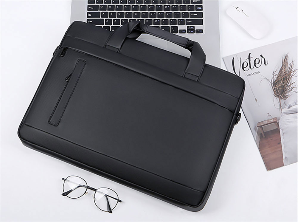 Leather Laptop Bags Covers Capacity Backpack Bag Nylon Backpacks School Custom Logo Student Office Computer factory
