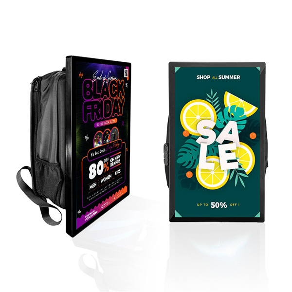 Wpływ cyfrowych tablic reklamowych na nowoczesną reklamę