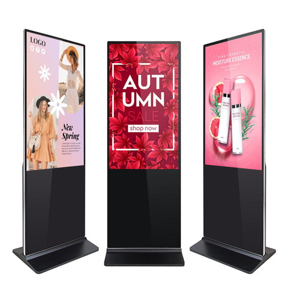 Zwiększ sprzedaż i zwiększyj ruch dzięki dynamicznym zewnętrznym ekranom cyfrowym