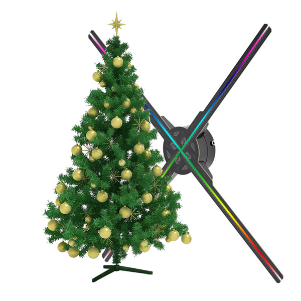 LED ဟိုလိုဂရမ် ဖုန်း အား သိသာ 3D မျှင်ကို အတွေ့အကြုံရန်