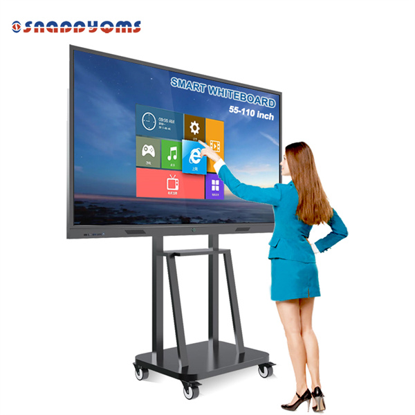 ဒစ်ဂျစ်တယ် ဝိုက်ဘုတ်များဖြင့် တွေ့ဆုံပွဲများတွင် ဖန်တီးနိုင်စွမ်းနှင့် ပါဝင်ပူးပေါင်းမှုကို မြှင့်တင်ပါ