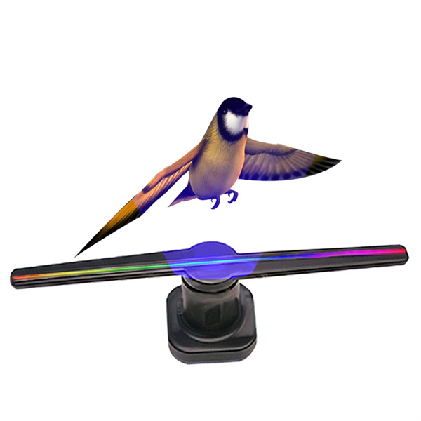 3D ဖန် ဟိုလိုဂရမ် ပရောဂျက်တာများအတွက် စားသောက်ဆိုင်ရာ အနာဂတ်