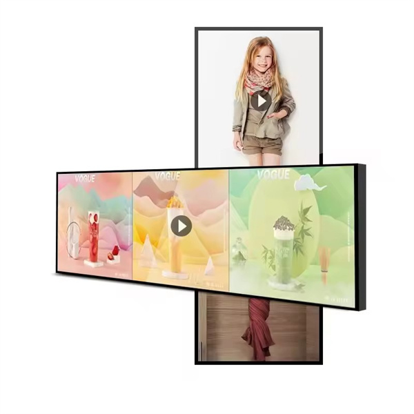 Preoblikujte svoj prostor s prilagodljivo rešitvijo za prikaz barja