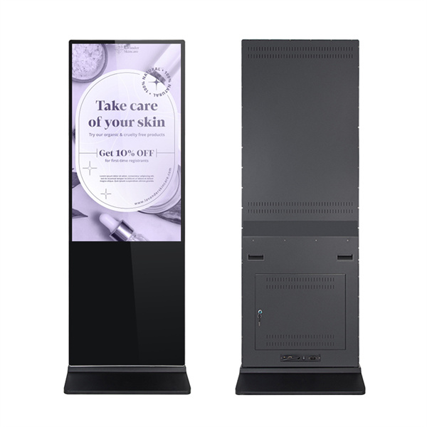 Zwiększ widoczność Twojej marki za pomocą przyciągających uwagę cyfrowych tablic ogłoszeni outdoorowych