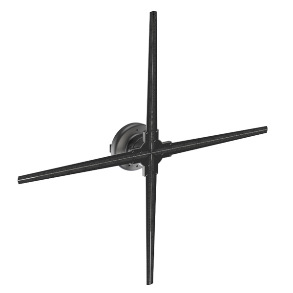 Wzmocnij swój wizerunek marki dzięki dynamicznym i interaktywnym trójwymiarowym wyświetlaczom holograficznym