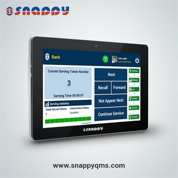 ปรับปรุงกระบวนการทำงานและลดเวลาการรอคอยด้วยระบบการเรียกคิวขั้นสูงของเรา