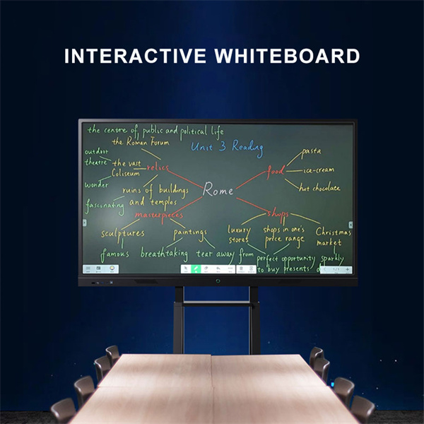 ပညာရေး စမတ်ဘုတ်များဖြင့် သင်ခန်းစာပညာနည်းပညာများကို ပြောင်းလဲခြင်း