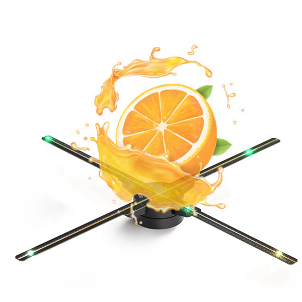 Nâng tầm sự kiện của bạn với màn hình quạt LED 3D