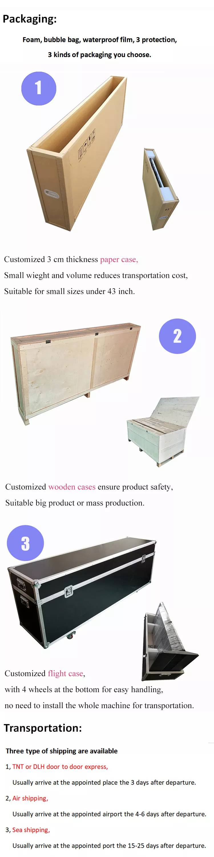 2024 Best model 43 49 55 65 inch android LCD advertising touch screen media video display lcd ultrathin digital signage kiosk supplier