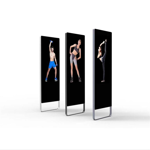 Podnieś poziom swojej siłowni domowej za pomocą naszego premium lustra fitness