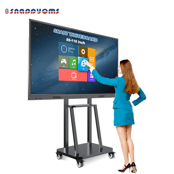 Podnieś jakość nauczania dzięki technologii interaktywnej w klasie