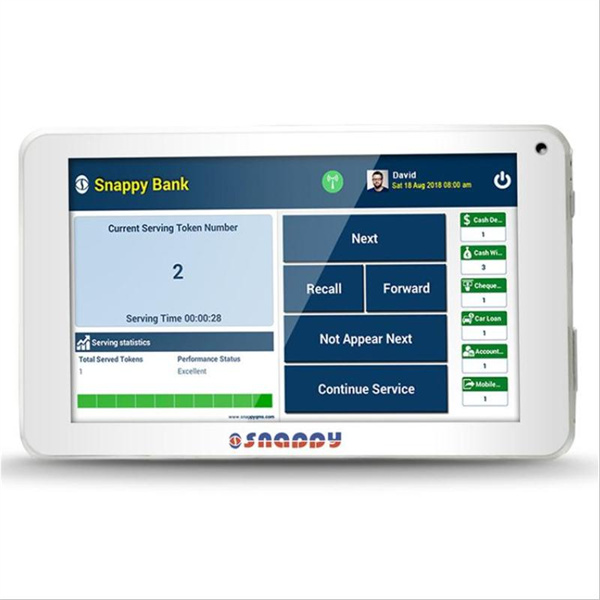 Zvyšte efektivitu servisních center pomocí monitorování front v reálném čase