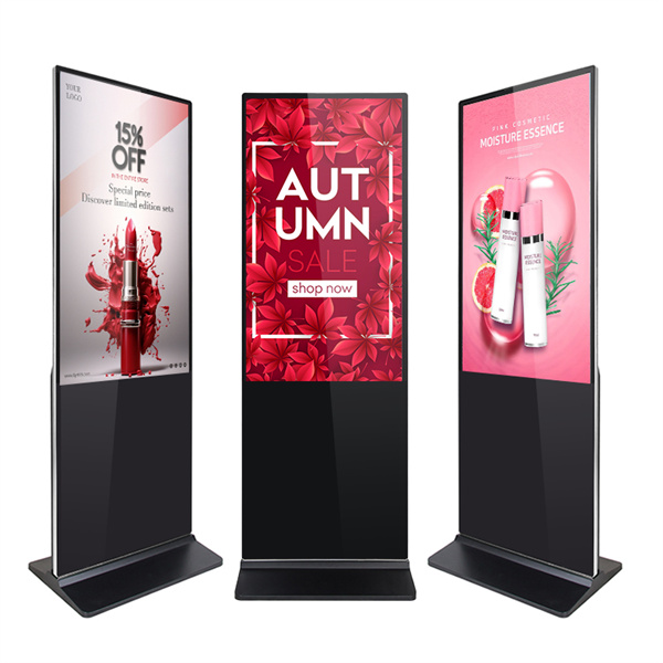 جذب مشتریان و افزایش دیده‌شدن برند با نمایشگرهای دیجیتال تعاملی