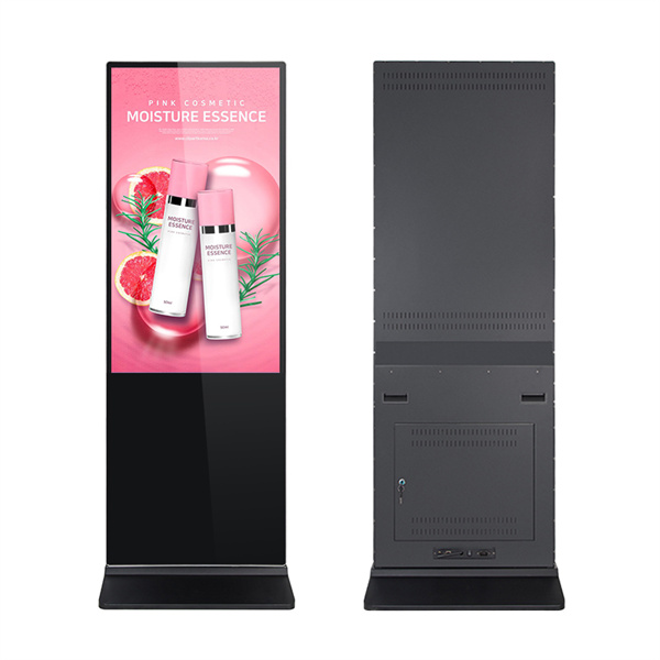 များများကြီးမားသော ဒစ်ပလေးများဖြင့် ရောင်းဝယ်မှုကို တိုးချဲ့ပြီး ထူးခြားသော အကြံပြုချက်များကို ရောင်းချခြင်း