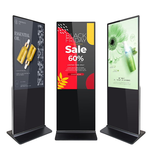 Maksimizacija vidljivosti pomoću tehnologije punoekranog digitalnog prikaza