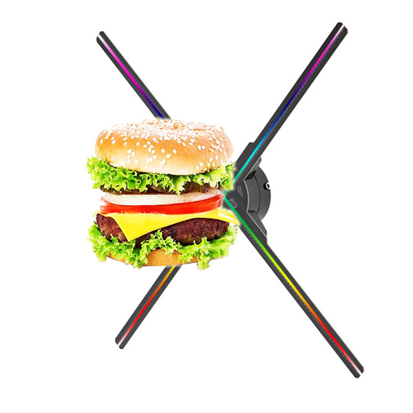 Baw się z wentylatorami holograficznymi