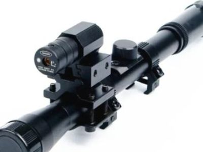 Scopes with Ballistic Reticles: Smart Tech for Smarter Hunting