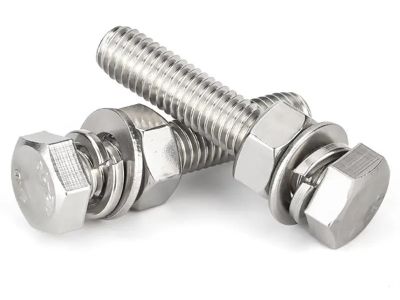 Future Factories Essential: 7 Evolutionary Forms ofSmart loT-enabled Stainless Steel Nuts