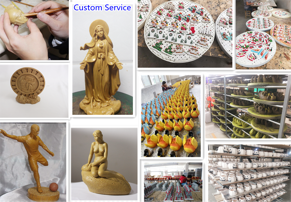 Nordic home decoration ornate A4 3D resin emboss picture frame factory