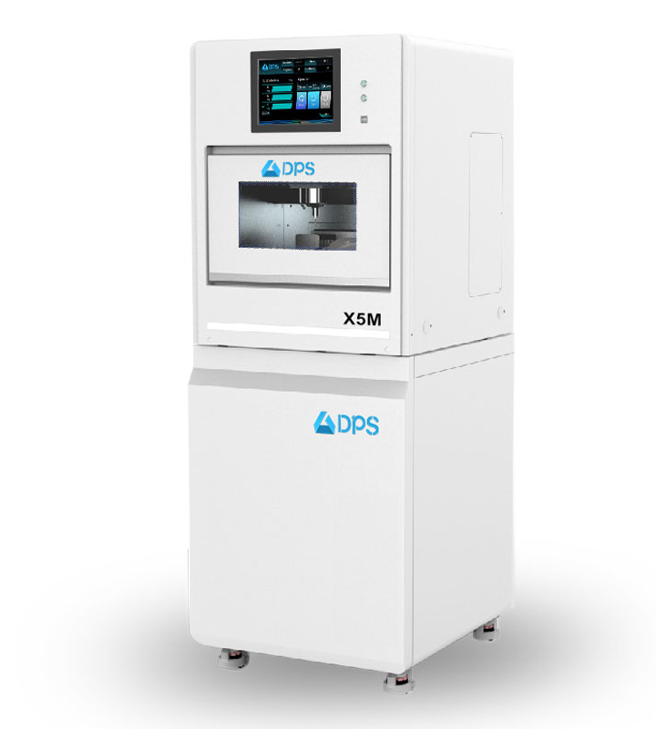 Versatility and Efficiency in DPS Dental's Milling Solutions