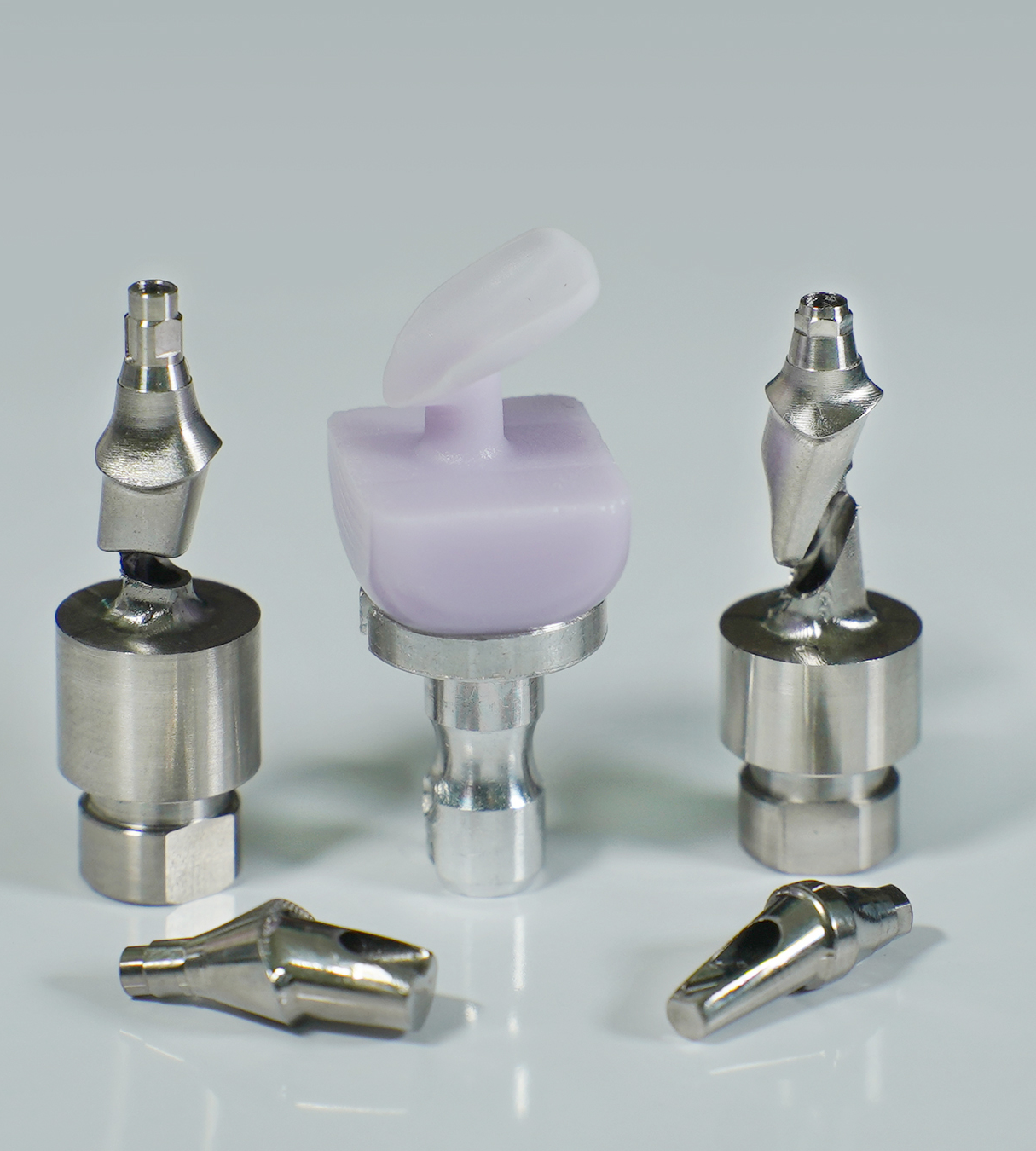 Supporting Predictable Prosthetic Fit with DPS Dental's Cement Systems