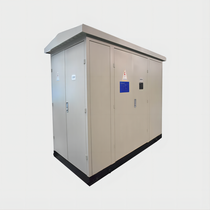 35KV Compact Substation Transformer